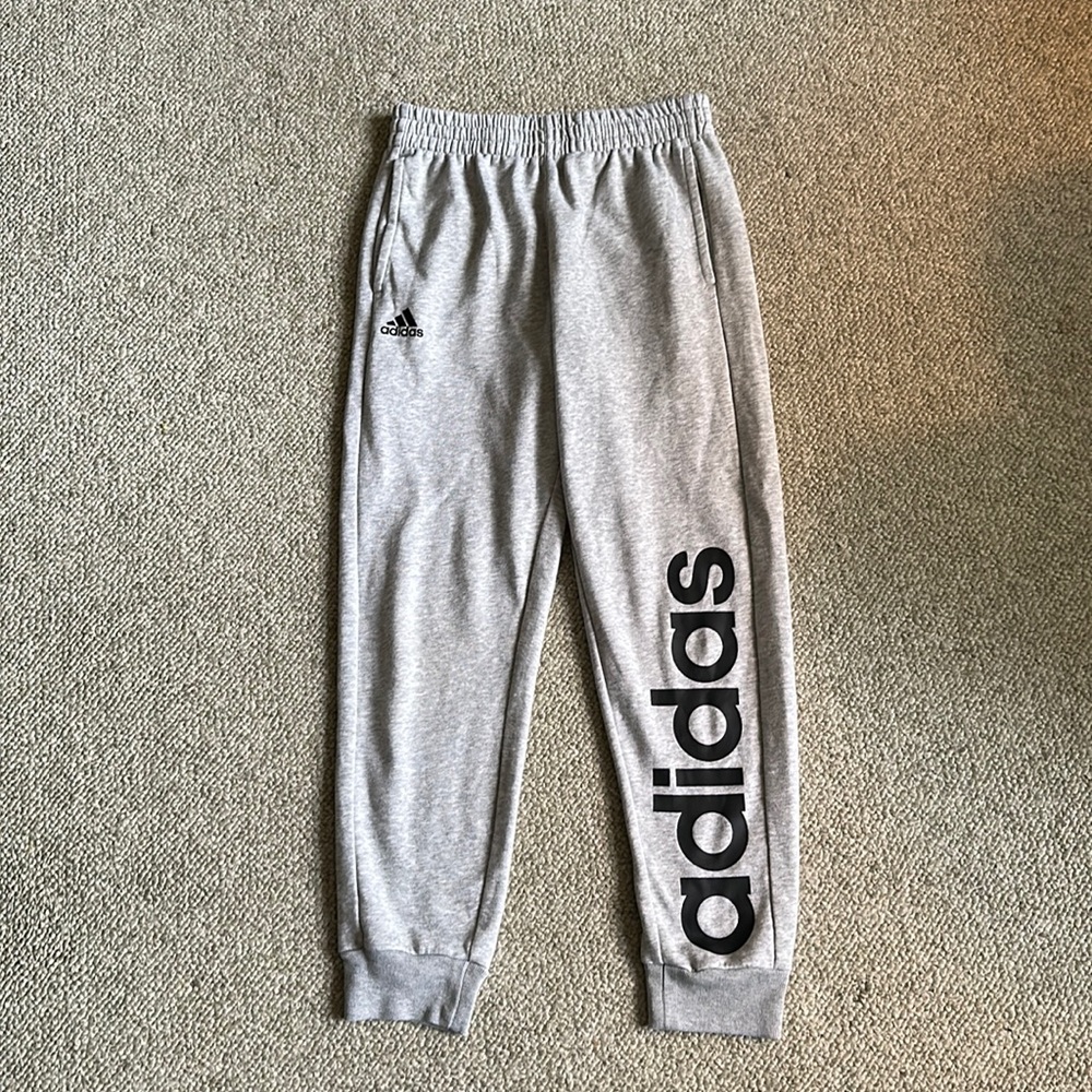 Adidas Sweatpants (10-12)